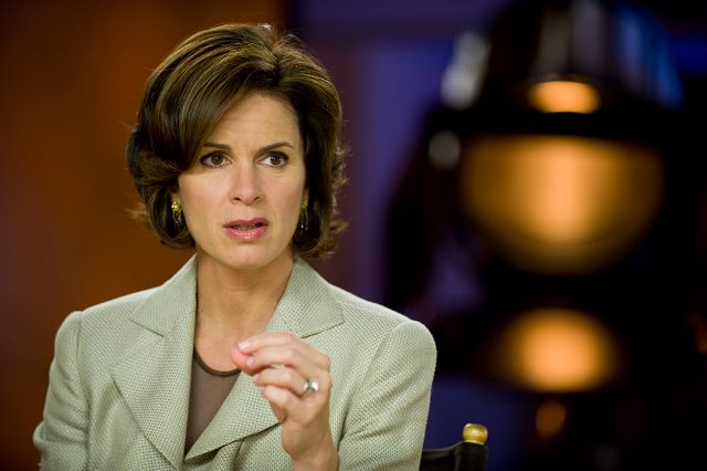 Elizabeth Vargas on Her Alcoholism and Recovery
