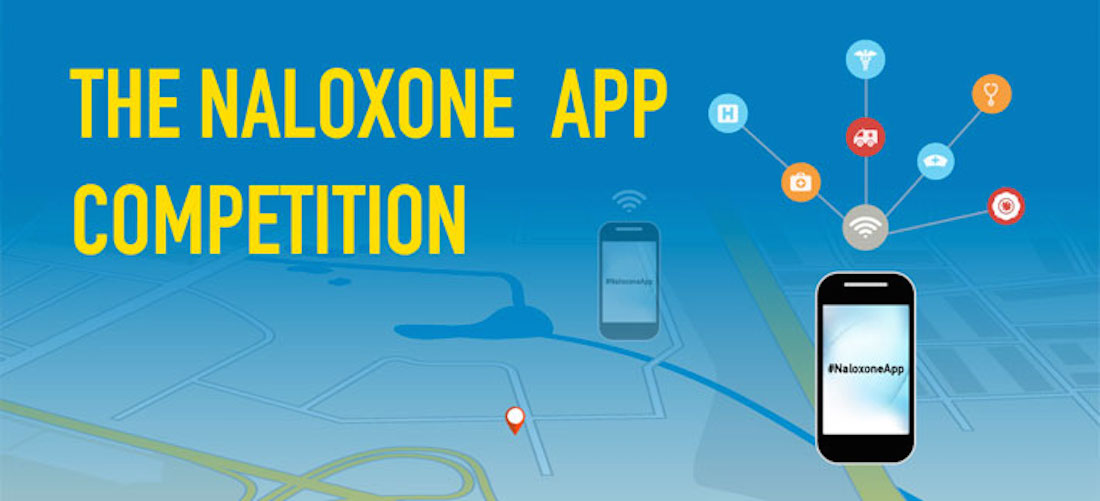 FDA Announces Naloxone App Competition To Combat Opioid Overdoses