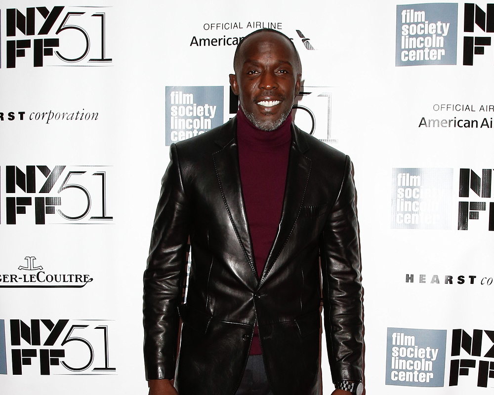 ‘The Wire’ Star Michael K. Williams Writes Op-Ed On Drug War