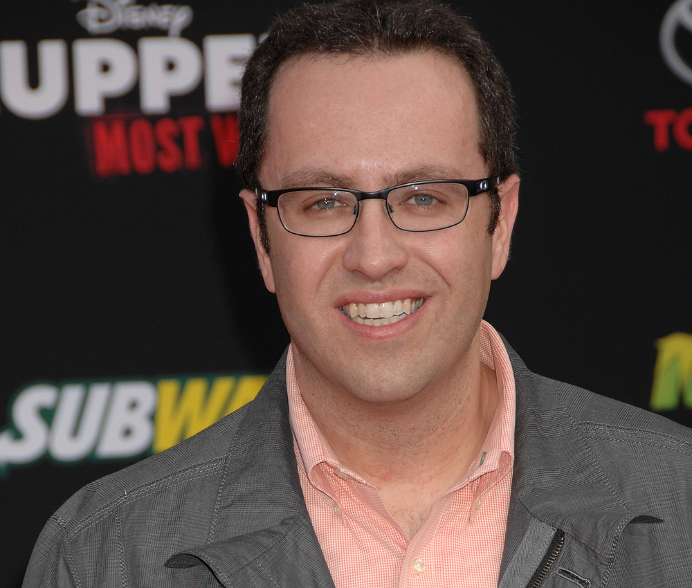 Former Subway Spokesman Jared Fogle Sues Parents Of Victim Over Their Alcohol Use