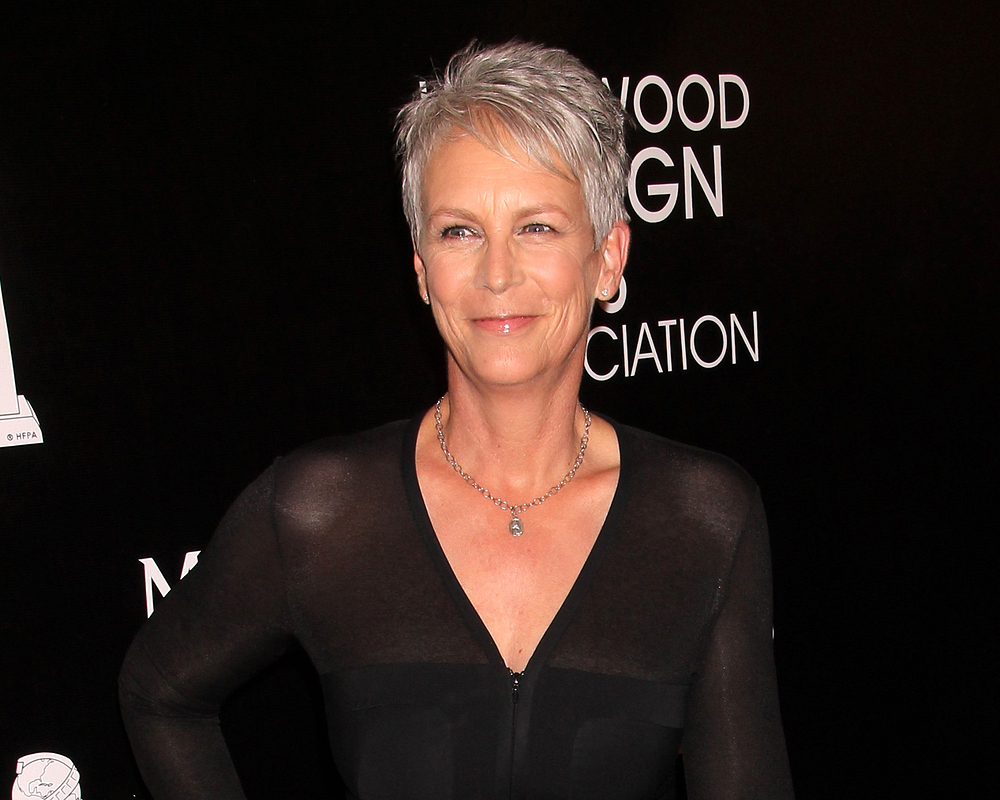 Jamie Lee Curtis Speaks Candidly About Battle With Painkiller Addiction