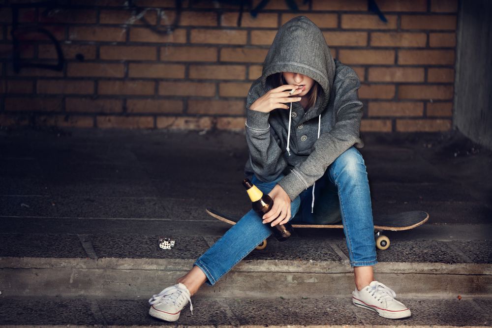 Are Bipolar Teens At Greater Risk for Drug and Alcohol Abuse?