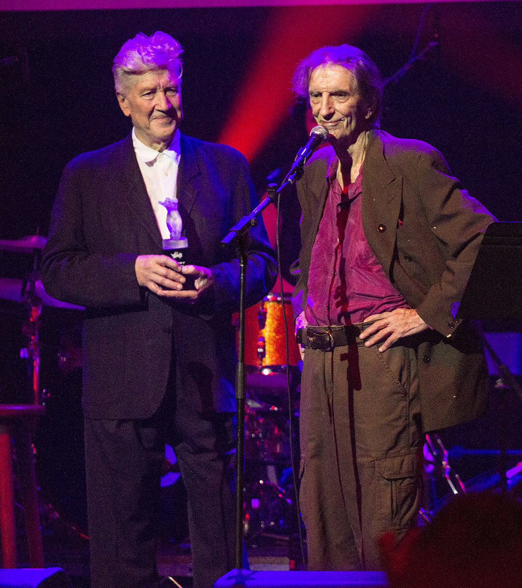 Moderation Wins As Harry Dean Stanton Is Honored By Hollywood Legends