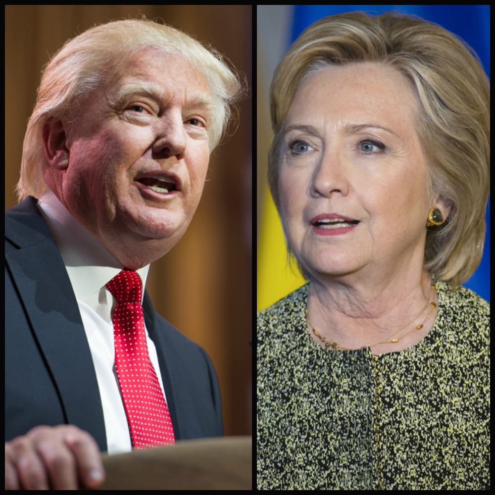 Trump Implies Clinton May Be Taking Performance-Enhancing Drugs