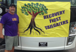 Recovery First Tailgaters Provides Pre-Game Sober Parties