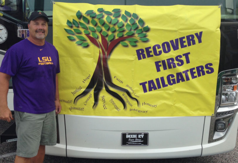 Recovery First Tailgaters Provides Pre-Game Sober Parties