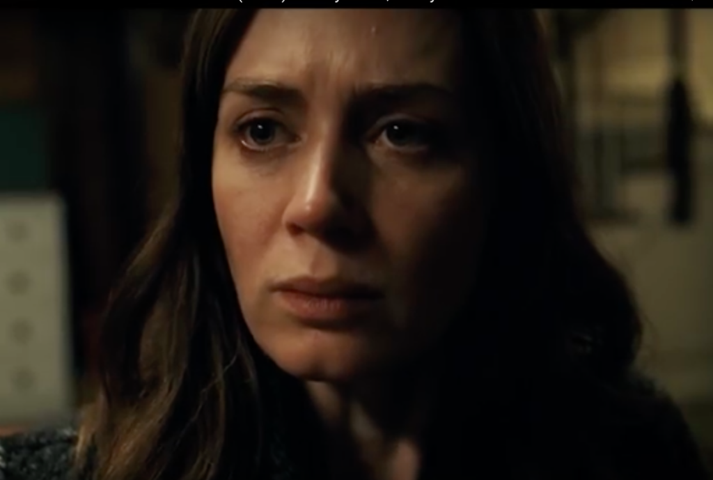 Emily Blunt Plays a Woman Battling Alcoholism in ‘The Girl on the Train’ Emily Blunt Plays a Woman Battling Alcoholism in ‘The Girl on the Train’