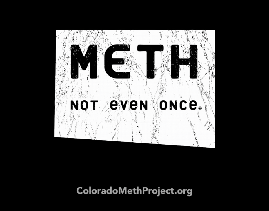 Colorado Meth Project Launches Video Campaign to Raise Awareness