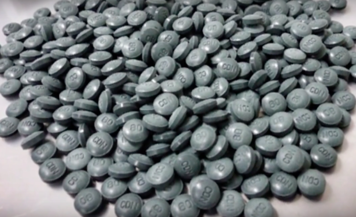 Pharmacy To Sell $5 Kit To Test Street Drugs For Fentanyl