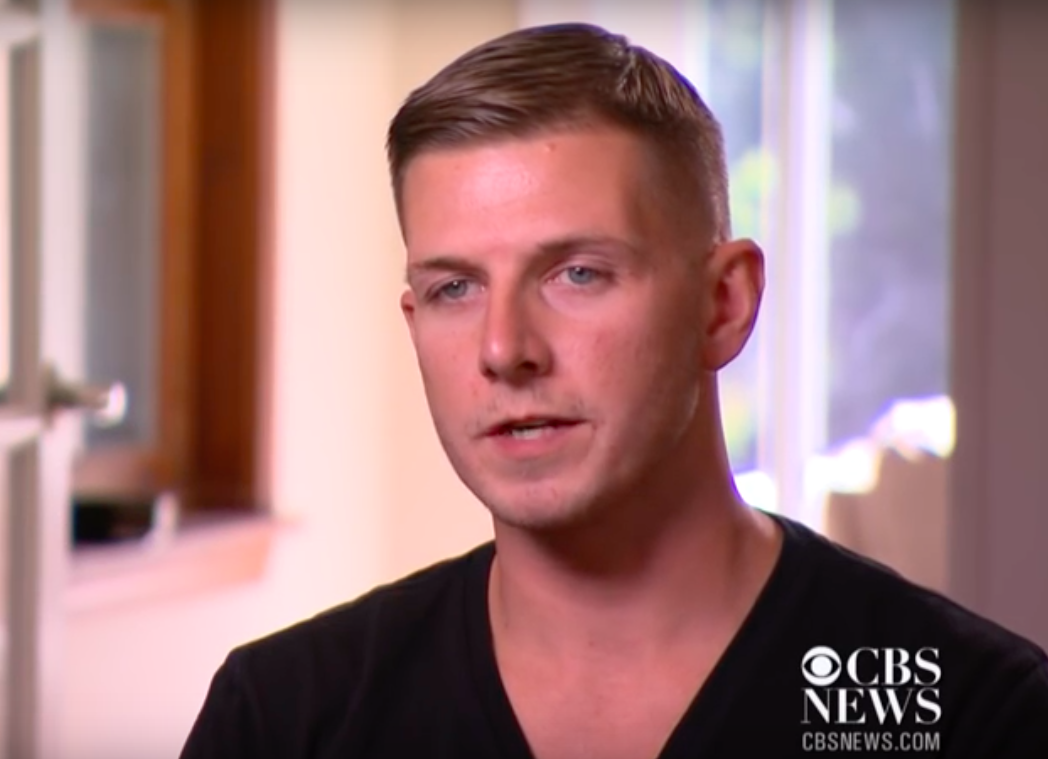 Newest Chapter In Man's Heroin Recovery Chronicled On CBS News Series