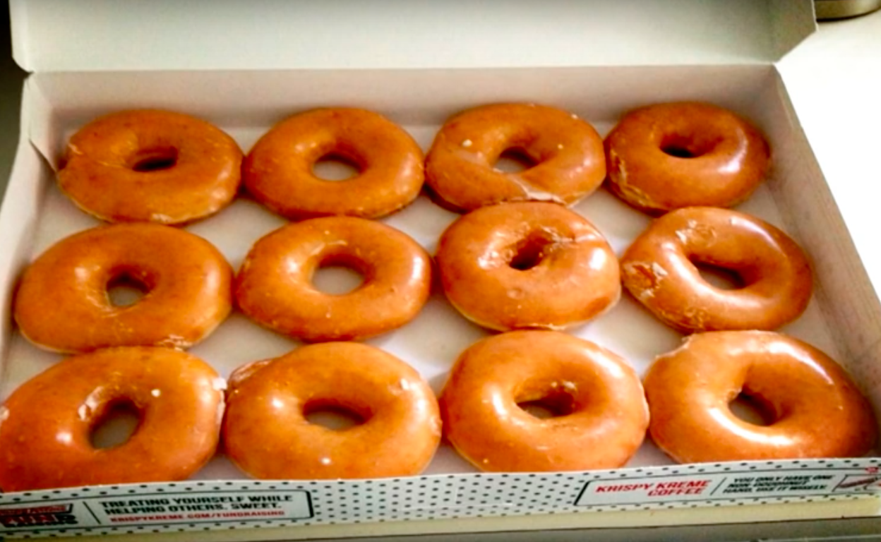 Orlando Man Sues After Krispy Kreme Glaze Leads To Meth Arrest