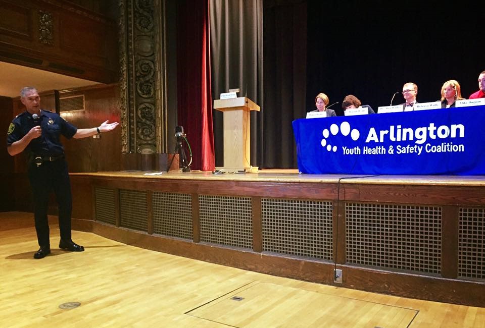 A Model for Police-Based Opioid Overdose Prevention