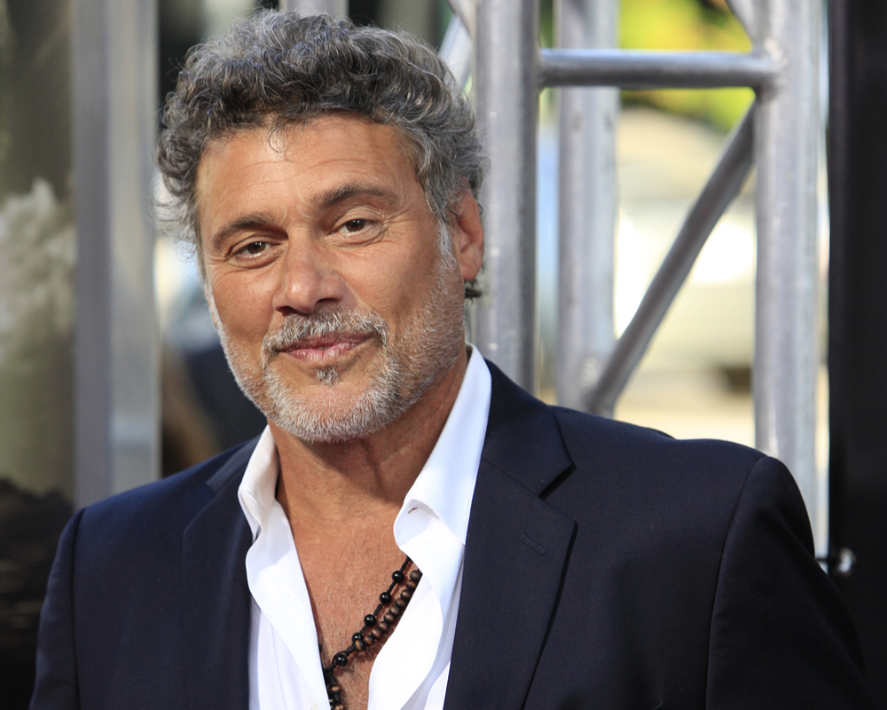 Steven Bauer of Showtime’s 'Ray Donovan' Returns to Rehab