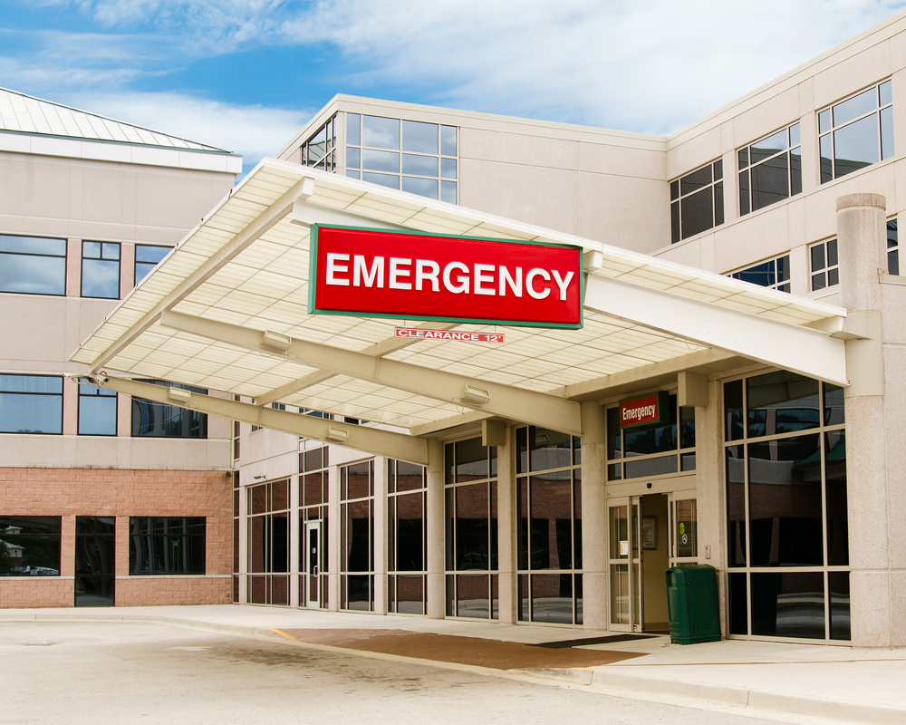 For Some Mental Health Patients, Emergency Room Is A Last Resort
