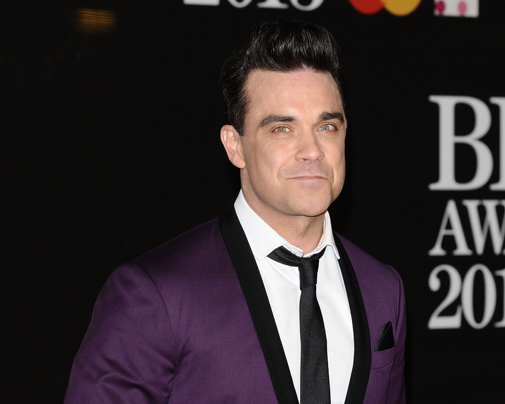 Robbie Williams Admits Being Tempted By Ecstasy In His Sobriety