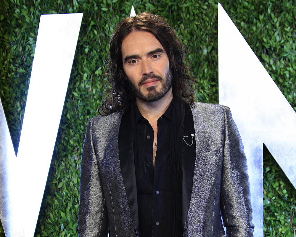 Russell Brand’s Guide to Addiction Recovery Coming Next Year