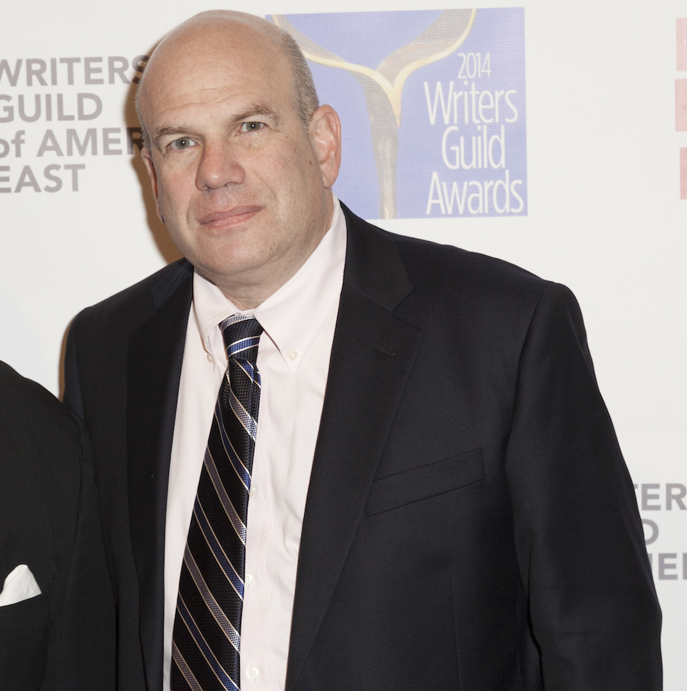 David Simon Discusses Portraying The Drug War On 'The Wire'