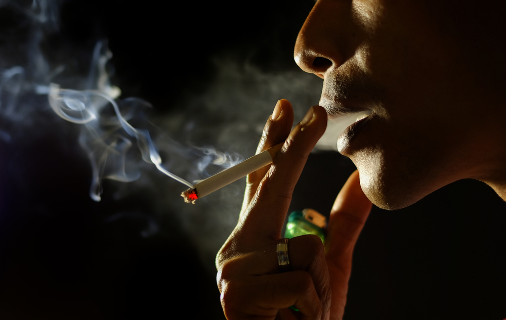 Cigarette Smoking Linked to Nearly a Third of U.S. Cancer Deaths