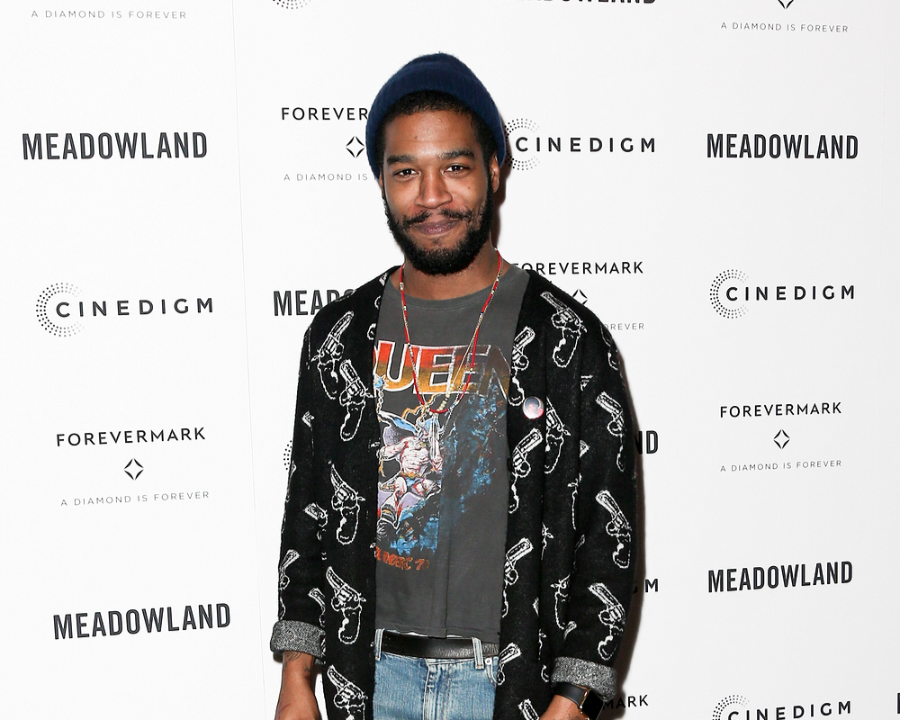 Kid Cudi Enters Rehab for Depression, Suicidal Ideation
