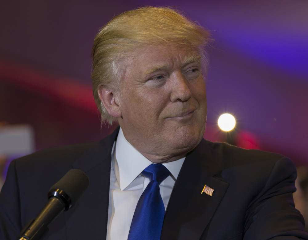 Donald Trump Allegedly Hosted Cocaine-Filled Parties With Aspiring Models In The '90s