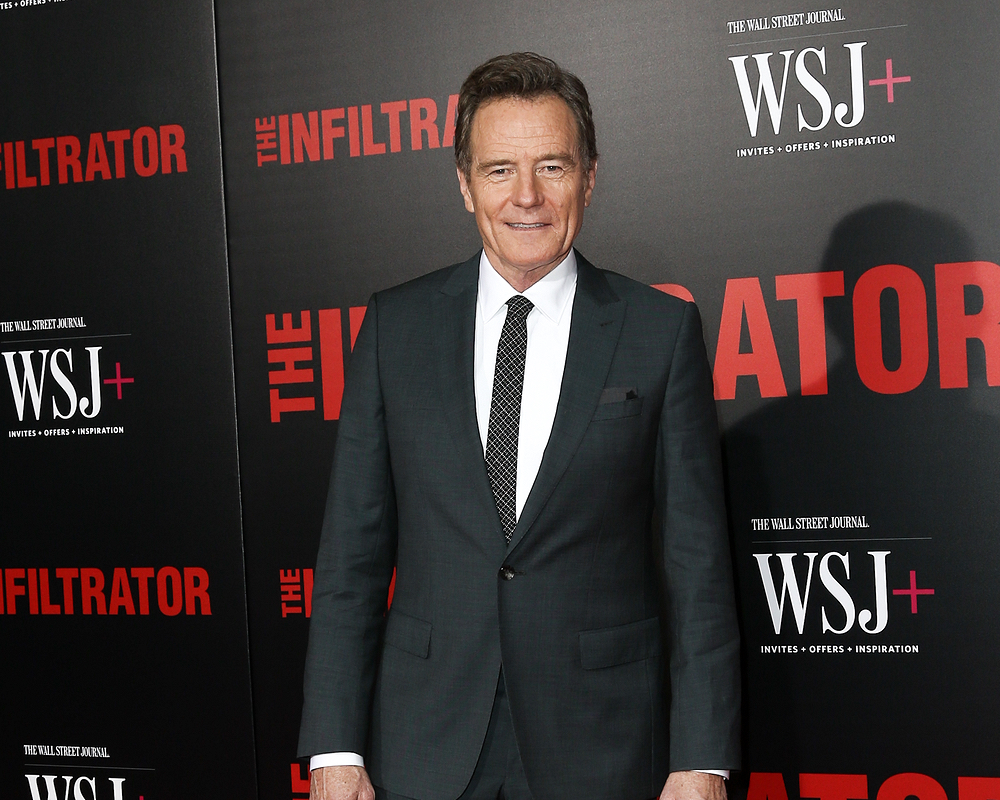 Bryan Cranston Recalls His Mother's Struggle With Alcoholism