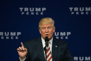 Trump's Comments About Vets With Mental Health Issues Spark Outrage