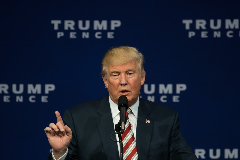 Trump's Comments About Vets With Mental Health Issues Spark Outrage