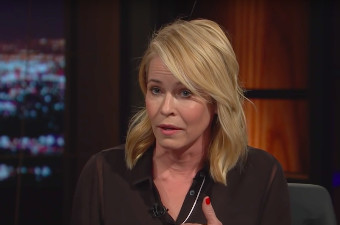 Chelsea Handler: People Who Refuse to Try Drugs Are 'Untrustworthy'