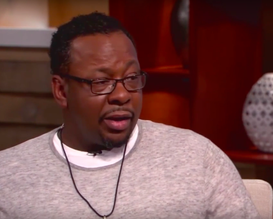 Bobby Brown Talks Sobriety, Jail and Bobbi Kristina With Dr. Oz
