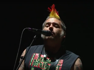 NOFX Frontman Fat Mike Celebrates Six Months Sober