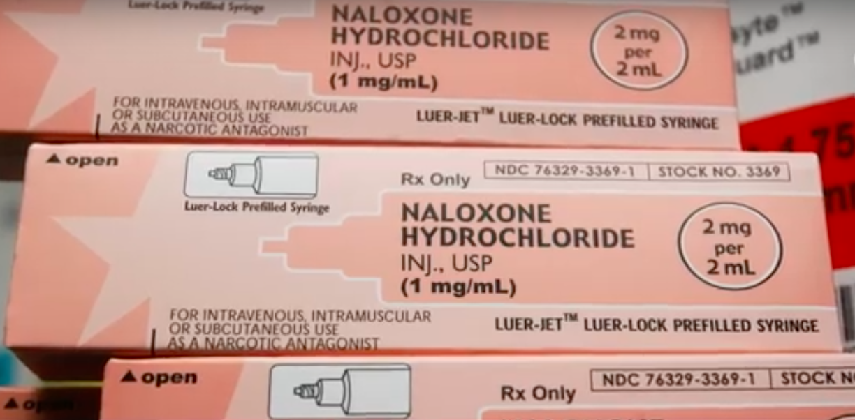 Virginia Makes Naloxone Available To All, Declares Opioid Crisis A Public Health Emergency