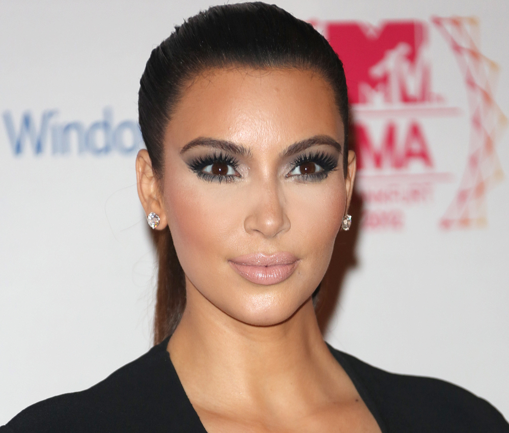 Kim Kardashian Seeks Solution For Her Anxiety