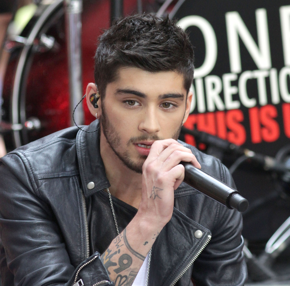 Zayn Malik Reveals Eating Disorder, Anxiety In New Memoir