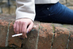 Quitting Smoking Leads To Better Sobriety Outcomes For Teens In Treatment