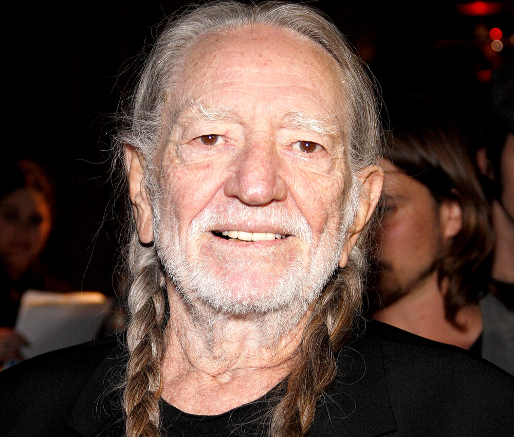 Willie Nelson Talks All Things Weed