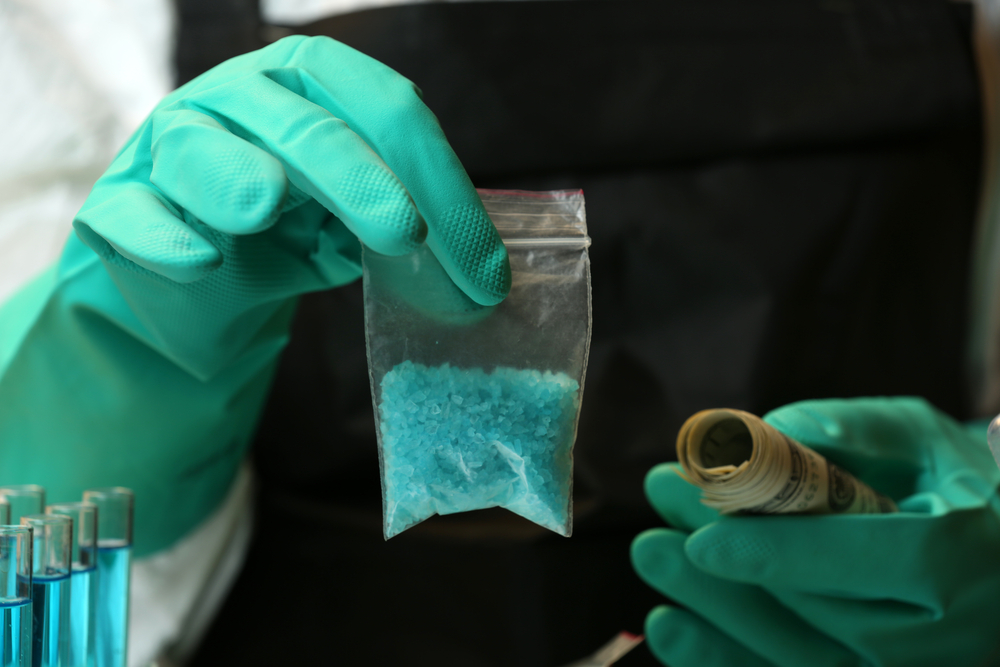 Terminally Ill Drug Trafficker Sentenced In Breaking Bad-Esque Case