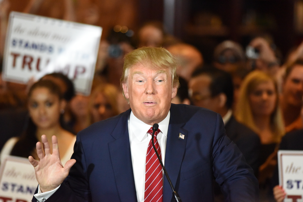 Donald Trump And The Future Of Marijuana Legalization