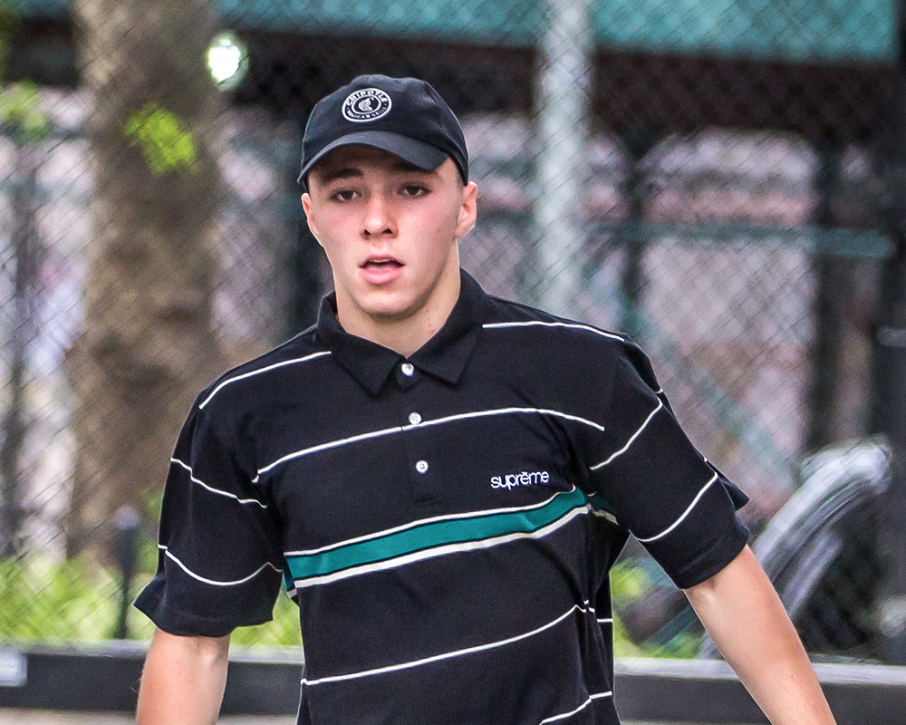 Madonna’s Son Rocco Ritchie Arrested For Marijuana Possession