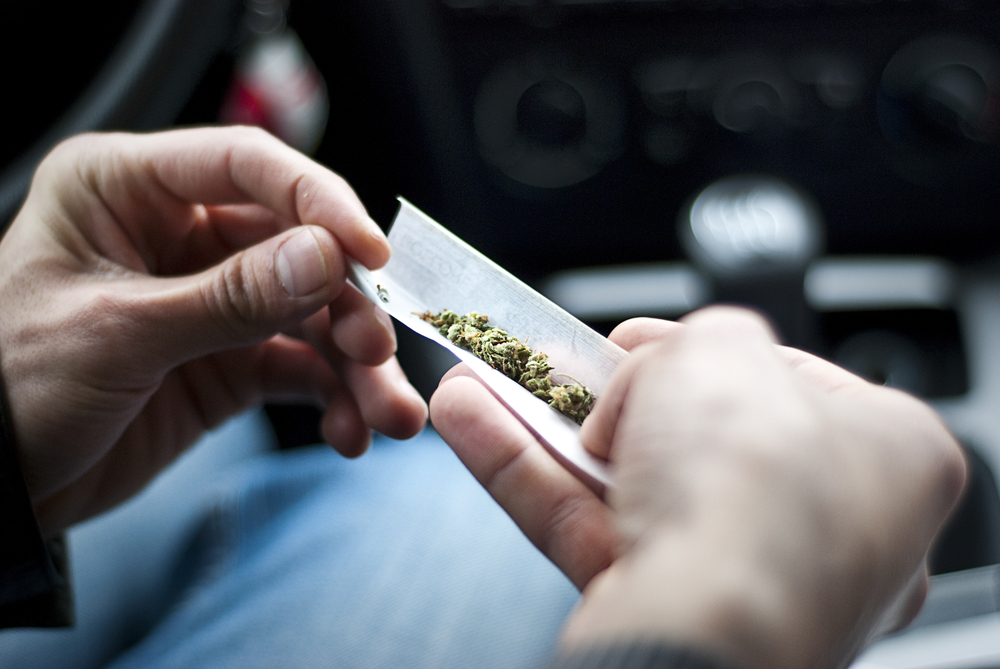 Can An App Tell If You're Too Stoned To Drive?