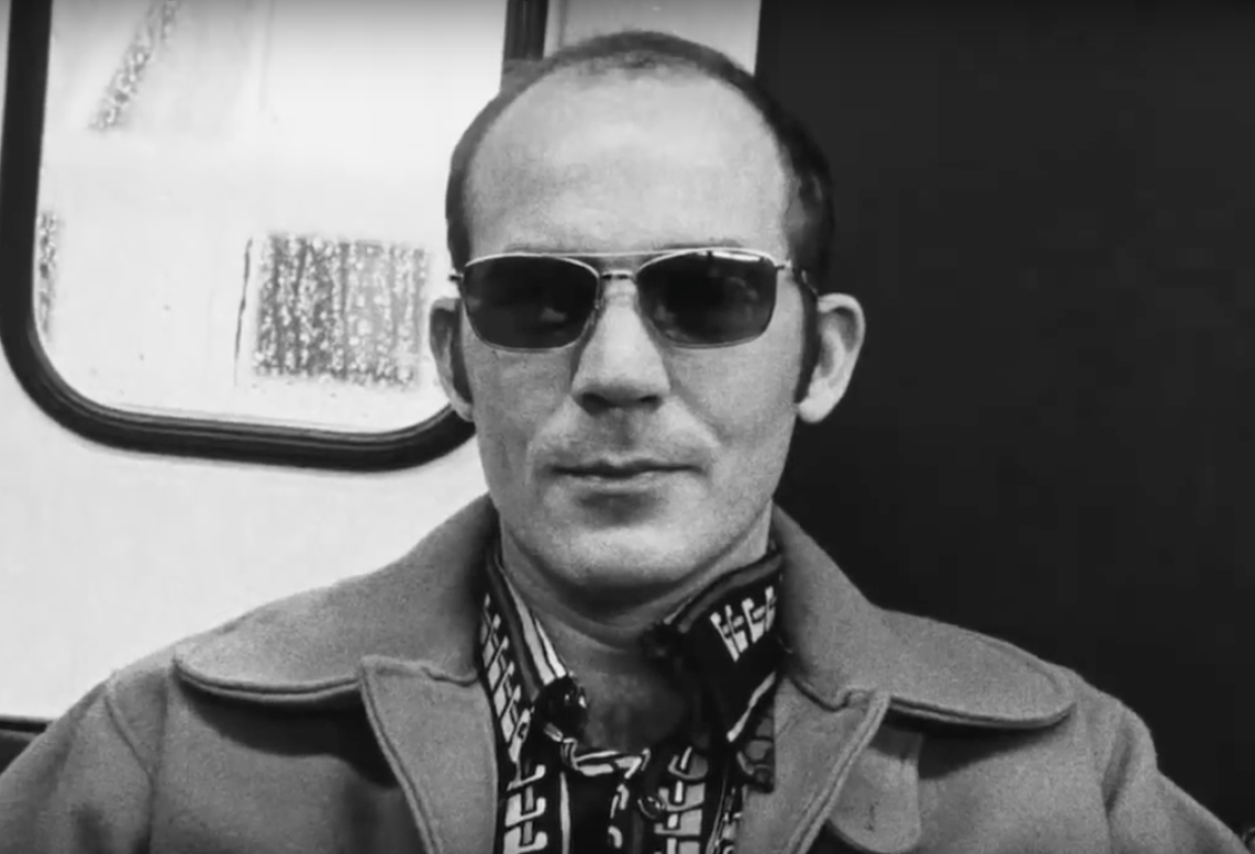Gonzo's Ganja: Hunter S. Thompson's Widow Set To Clone And Sell His Weed Stash