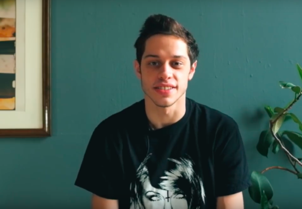 Pete Davidson