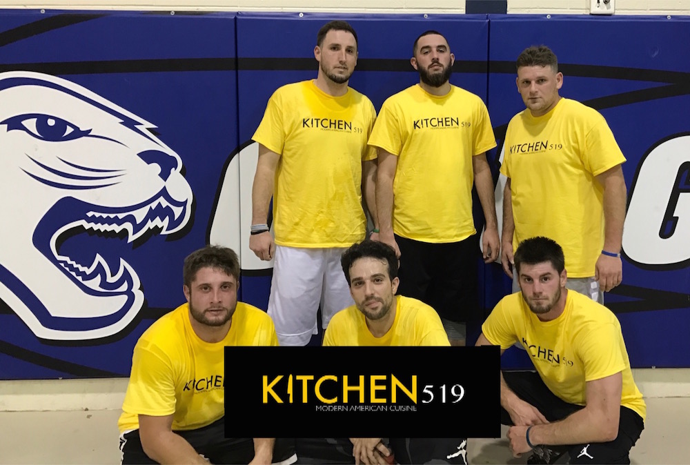 Kitchen 519 team