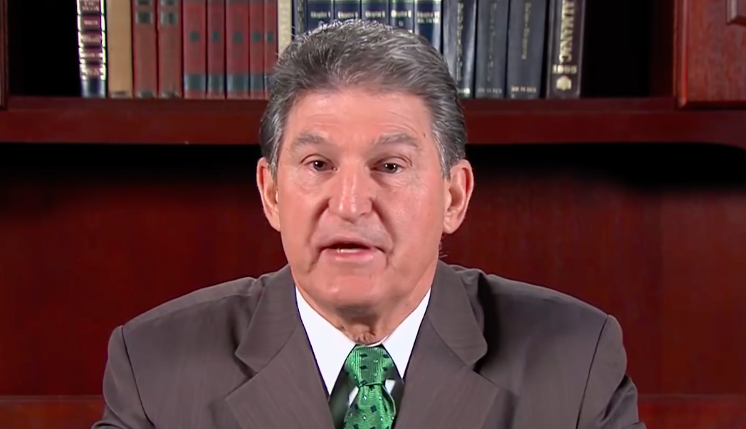 Senator Joe Manchin