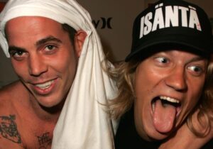 Sober Steve-O: My Personal Life Would Seem Boring to 'Jackass' Fans