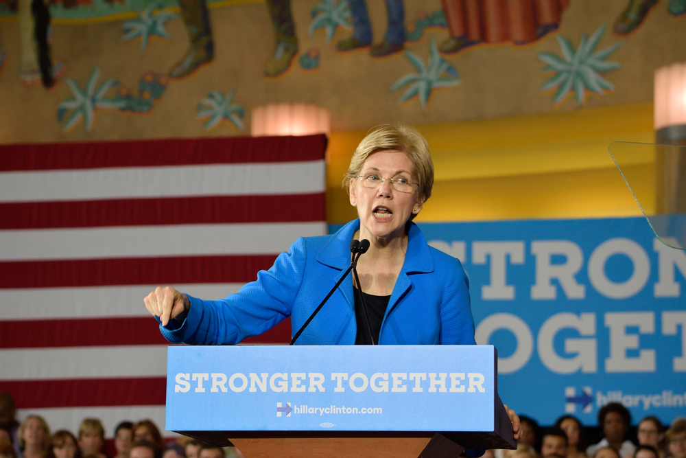 'I Cannot Vote For This Bill': Elizabeth Warren Blasts Controversial 21st Century Cures Bill