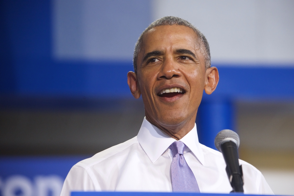 President Barack Obama