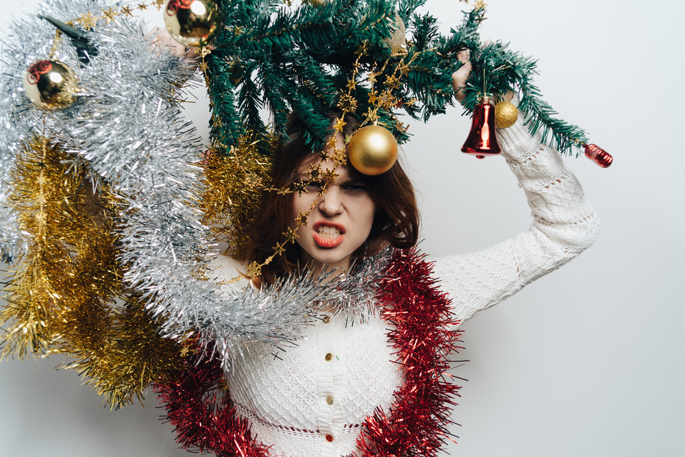 How I Learned to Resist Family Triggers During the Holidays