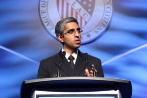 Surgeon General Vivek Murthy On The Addiction Crisis In America