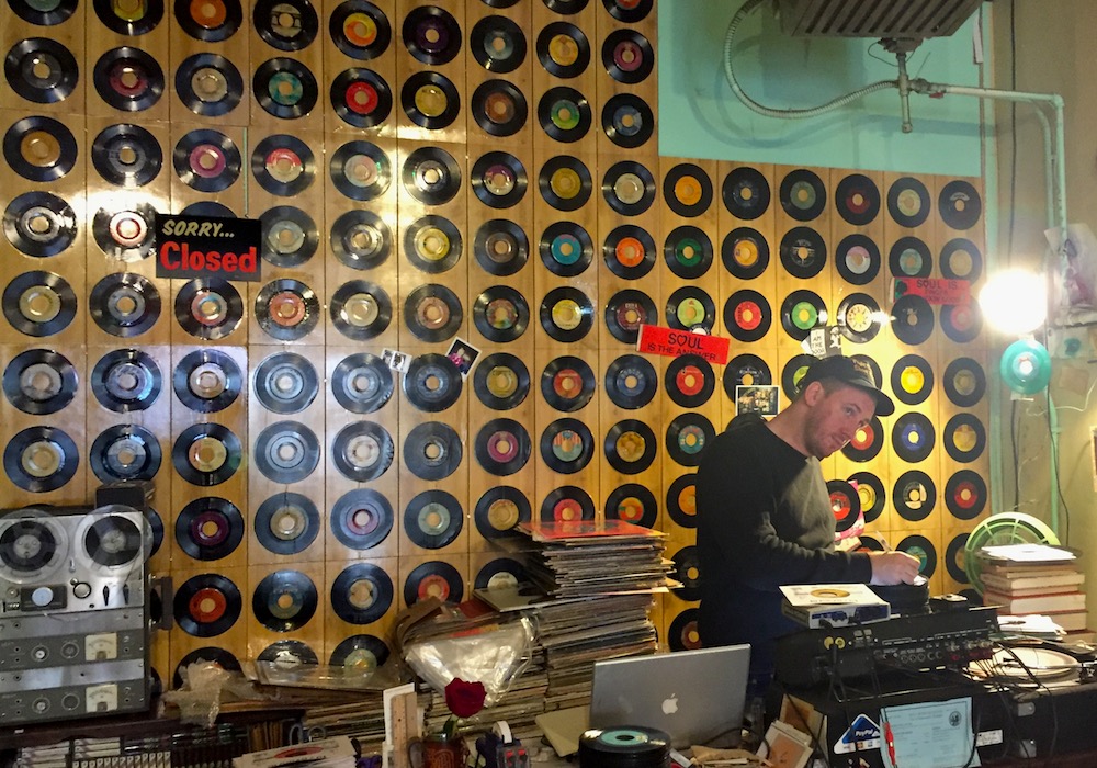 Lo & Behold Records & Books