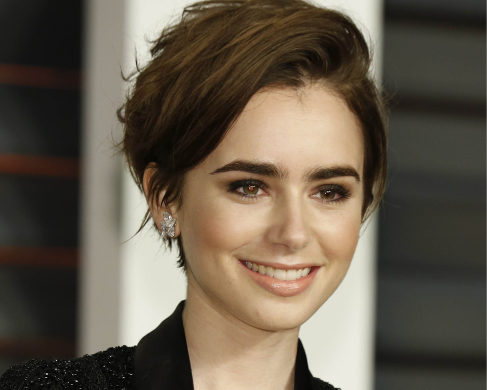 Lily Collins